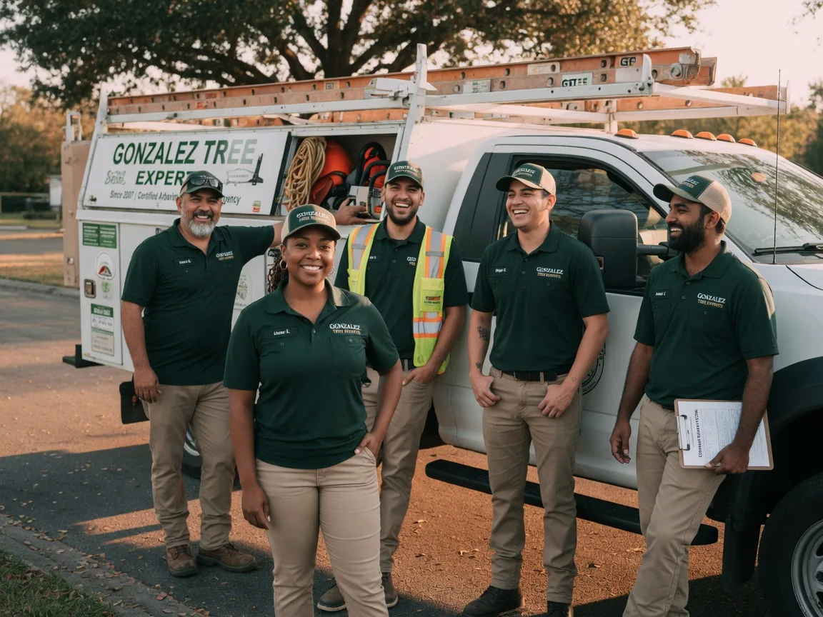 Tree Service company in Nashville, KS